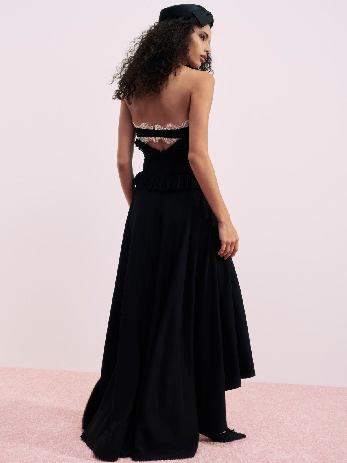 For Love & Lemons Harmony Maxi Dress