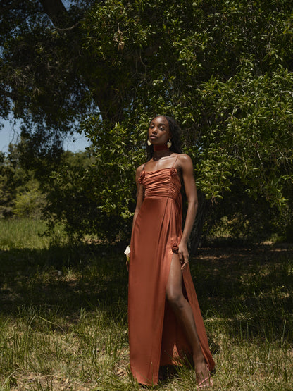 For Love & Lemons Winona Bridesmaid Gown
