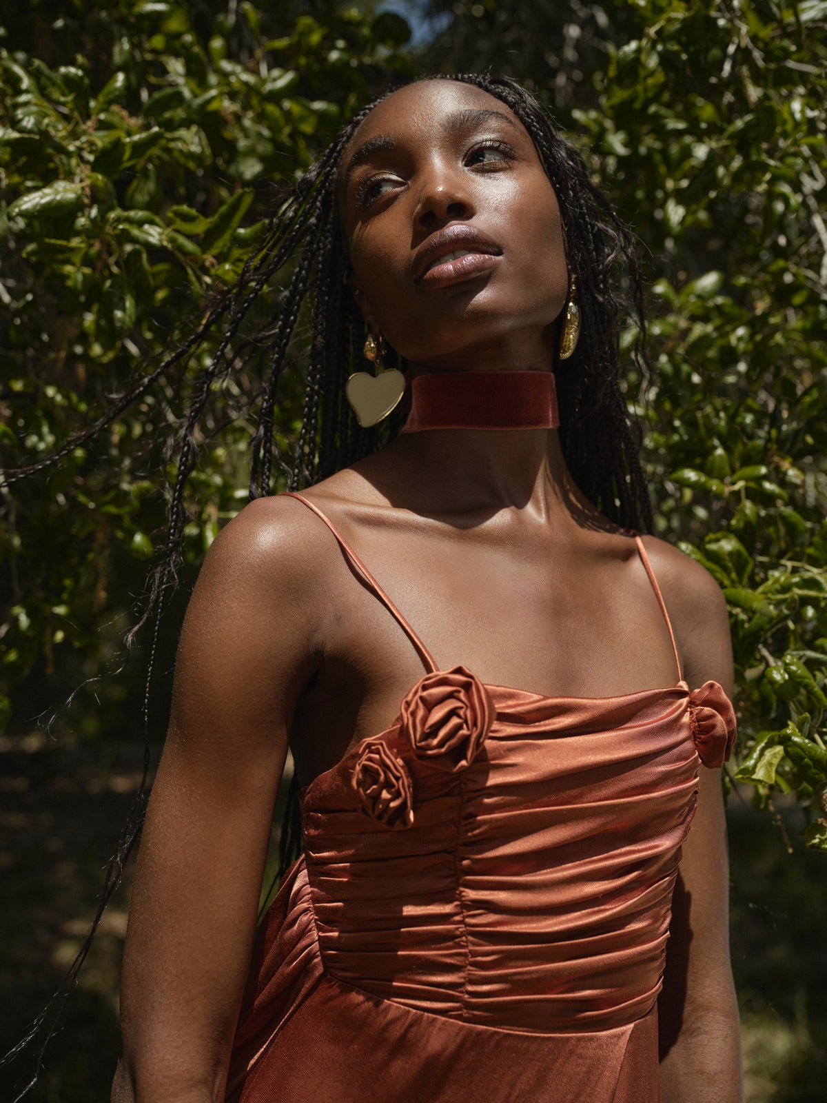 For Love & Lemons Winona Bridesmaid Gown