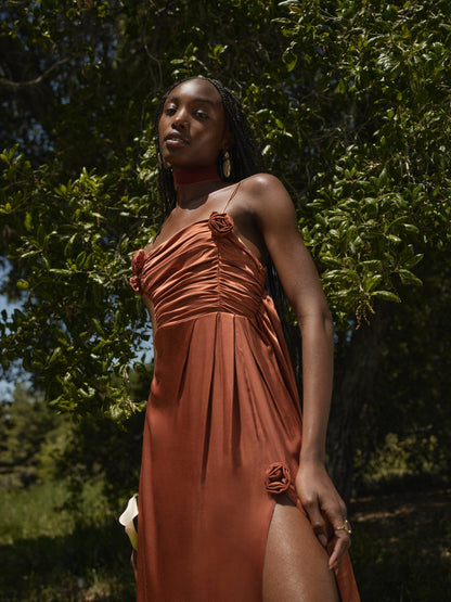 For Love & Lemons Winona Bridesmaid Gown
