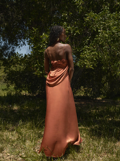 For Love & Lemons Winona Bridesmaid Gown