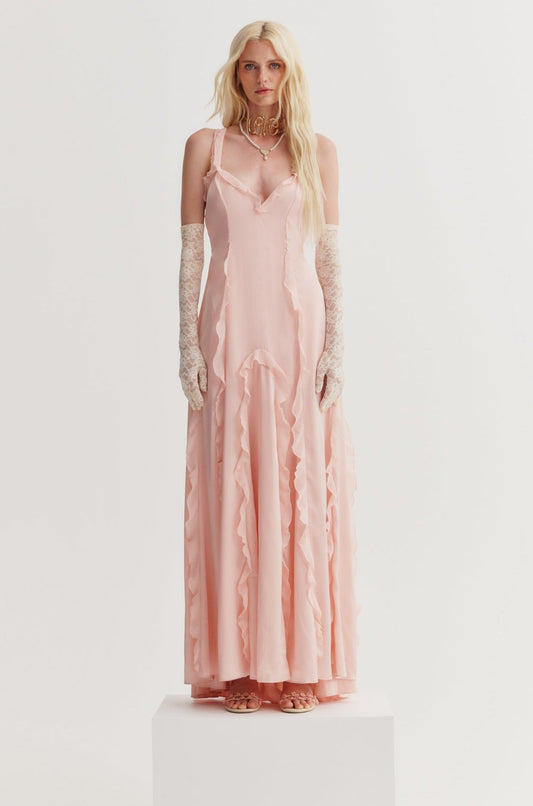 For Love & Lemons Leonie Gown