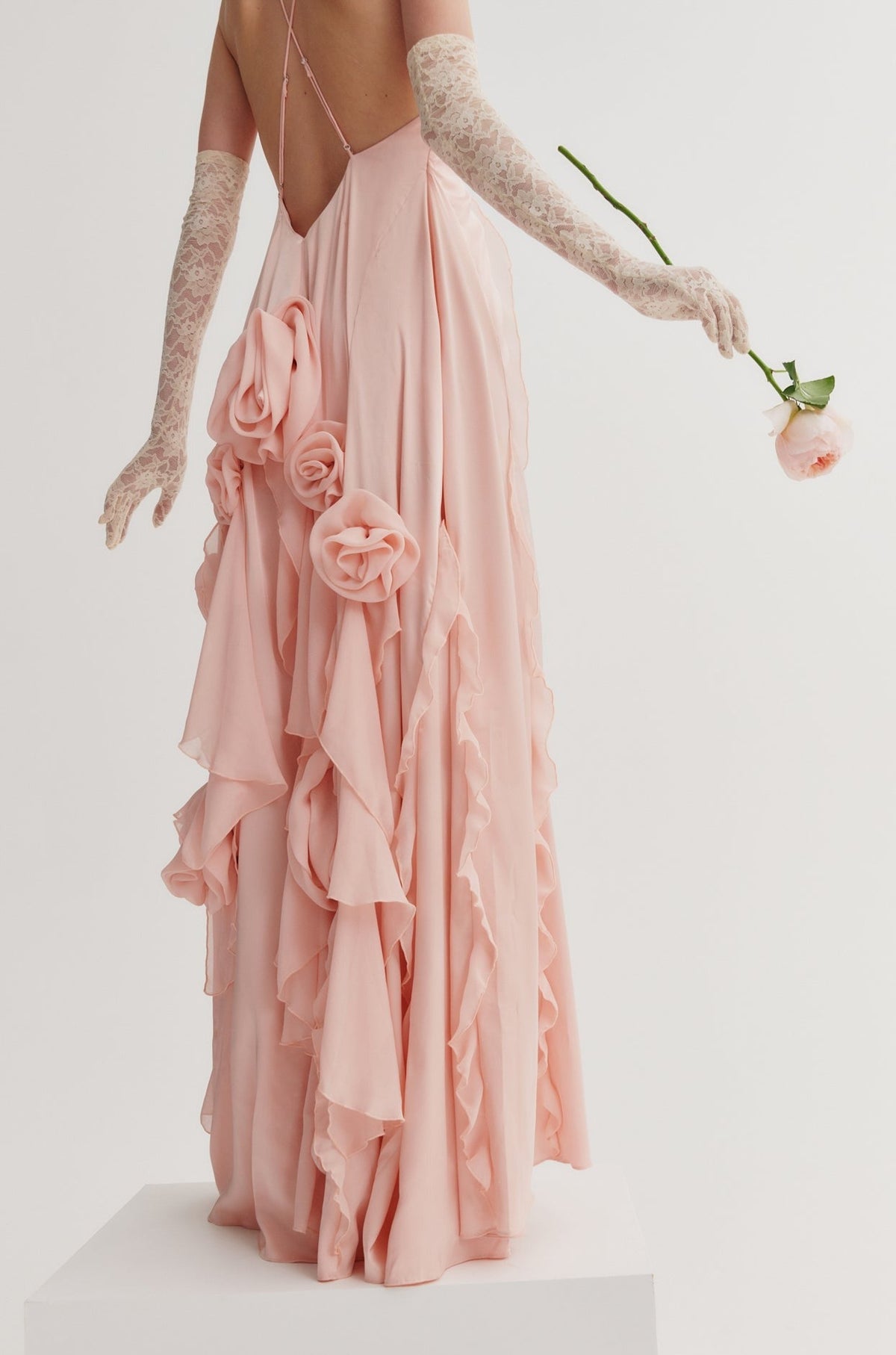 For Love & Lemons Leonie Gown