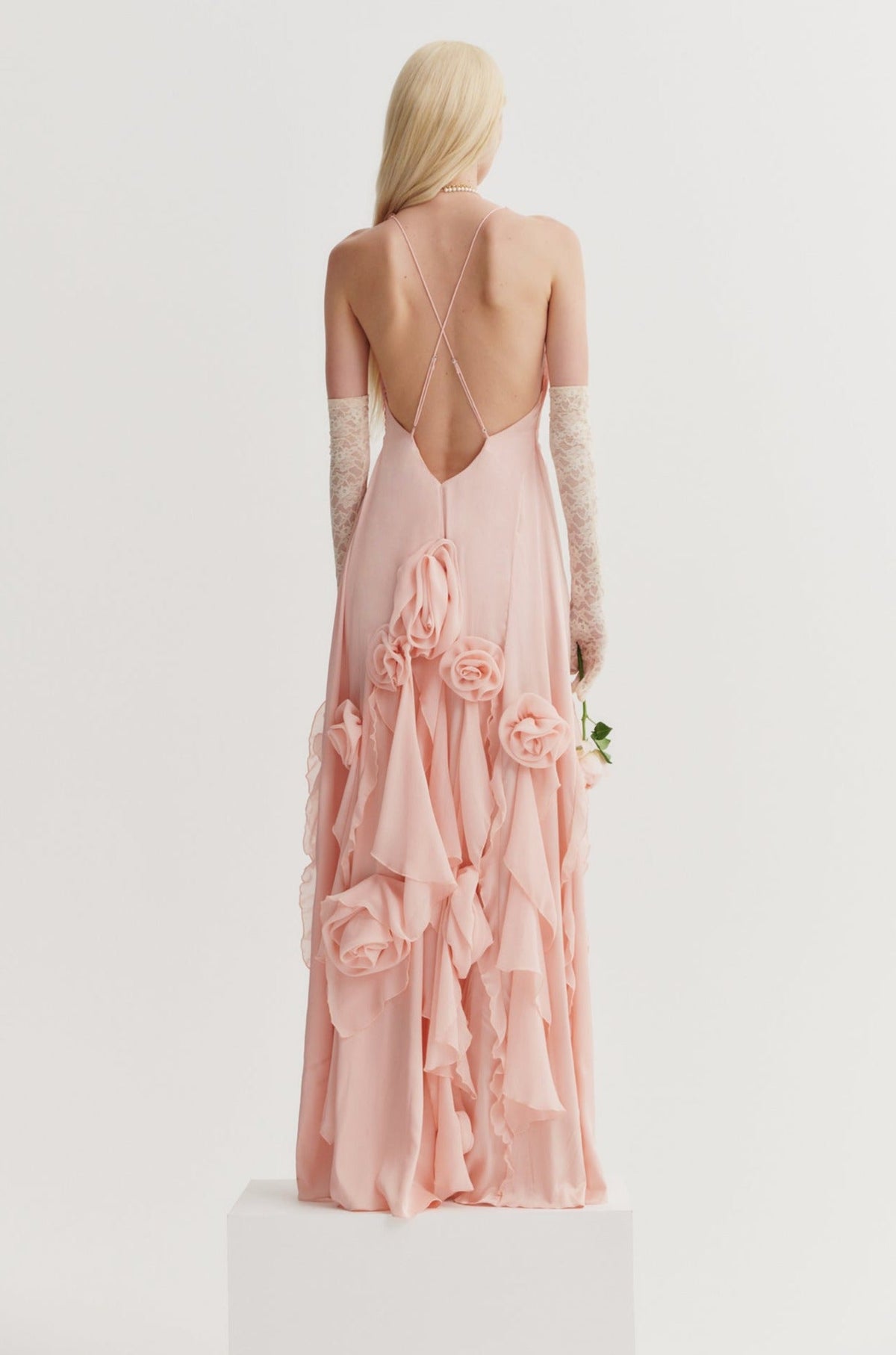 For Love & Lemons Leonie Gown