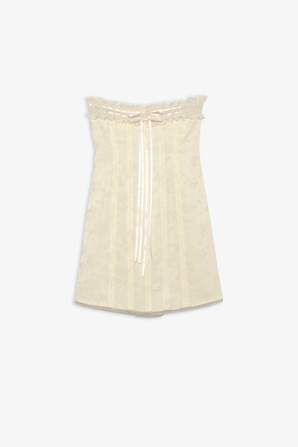 For Love & Lemons Azira Mini Dress