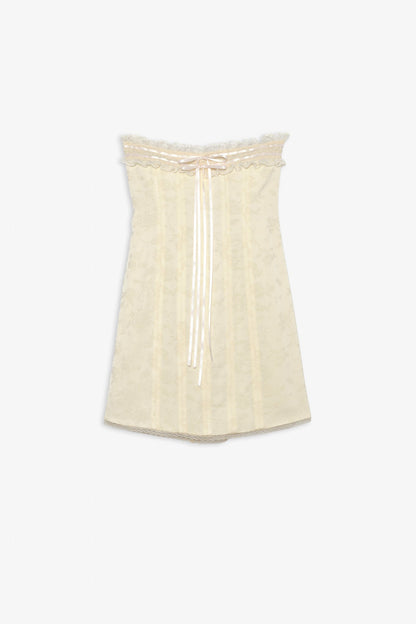 For Love & Lemons Azira Mini Dress