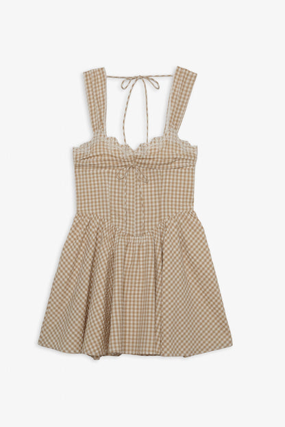 For Love & Lemons That’s Amor Mini Dress