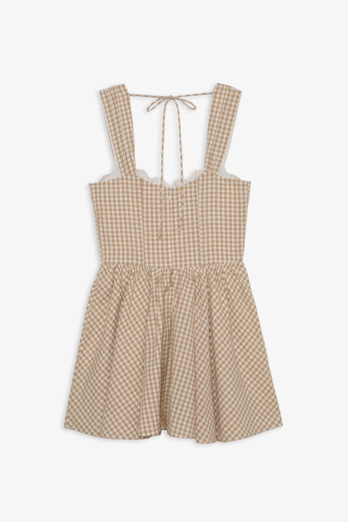 For Love & Lemons That’s Amor Mini Dress