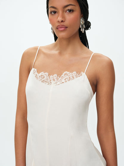 For Love & Lemons Luna Mini Dress
