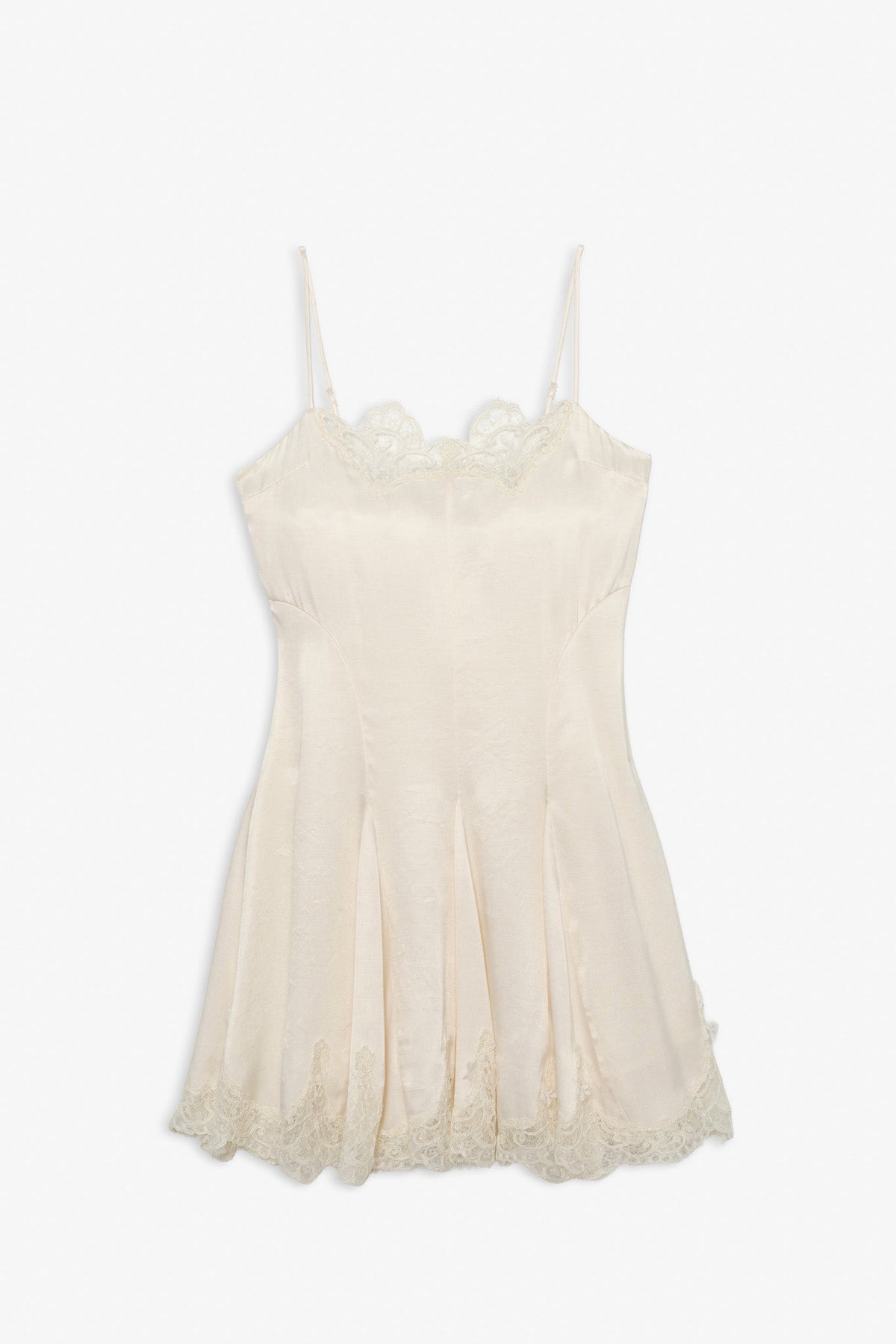 For Love & Lemons Luna Mini Dress