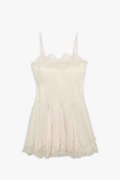 For Love & Lemons Luna Mini Dress