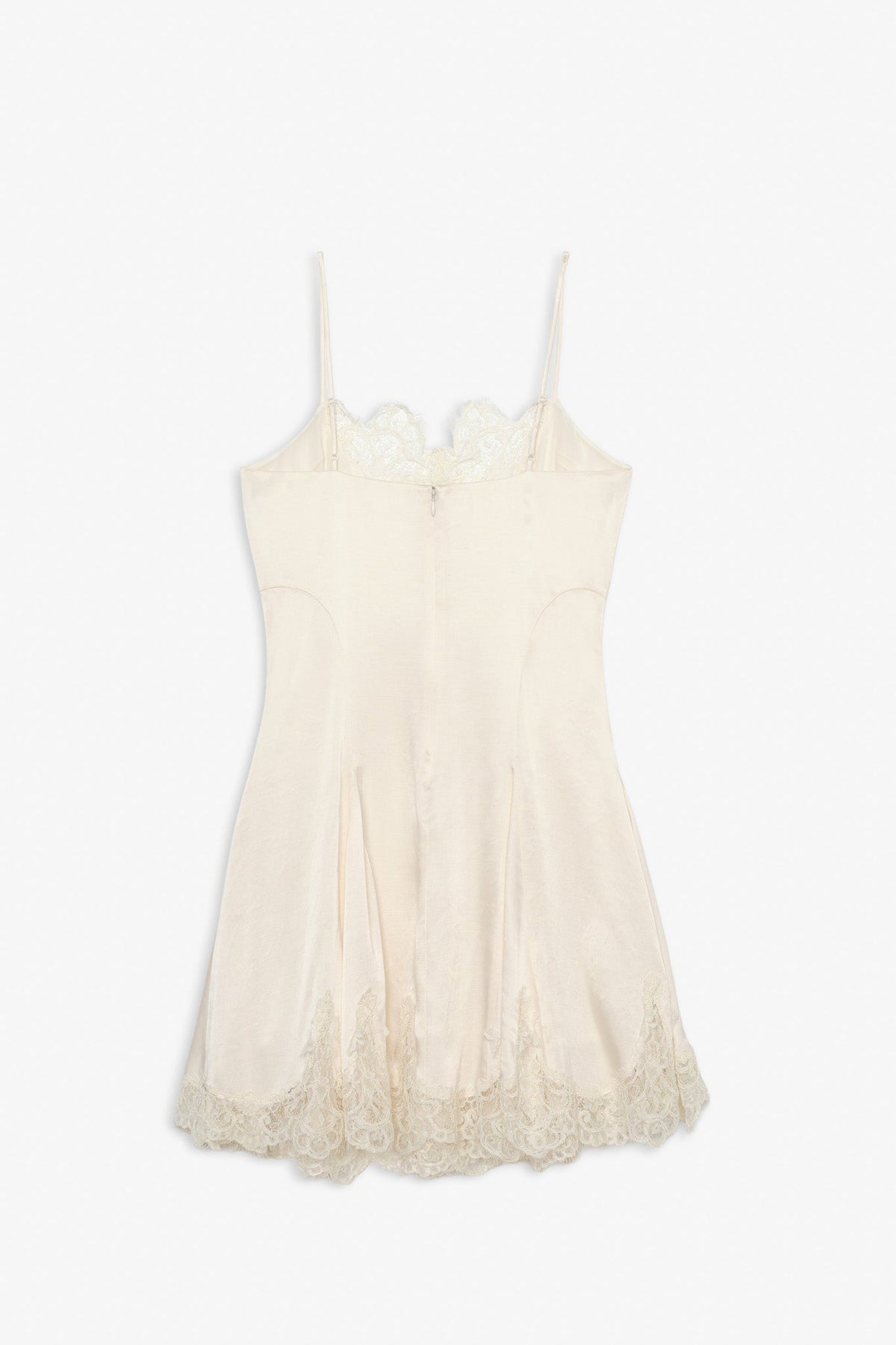 For Love & Lemons Luna Mini Dress