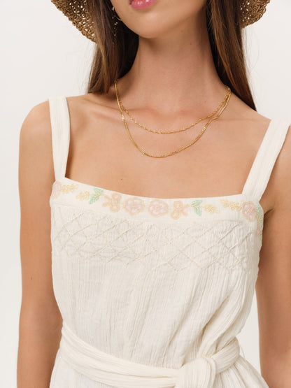 For Love & Lemons Leah Romper