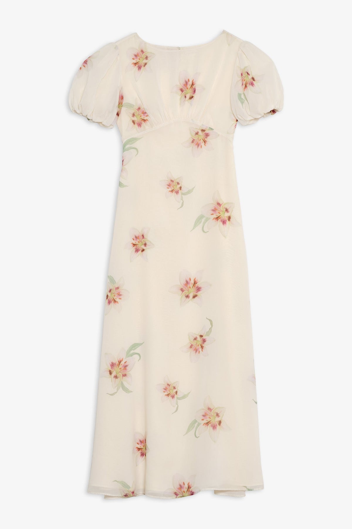 For Love & Lemons Sunrise Lily Maxi Dress
