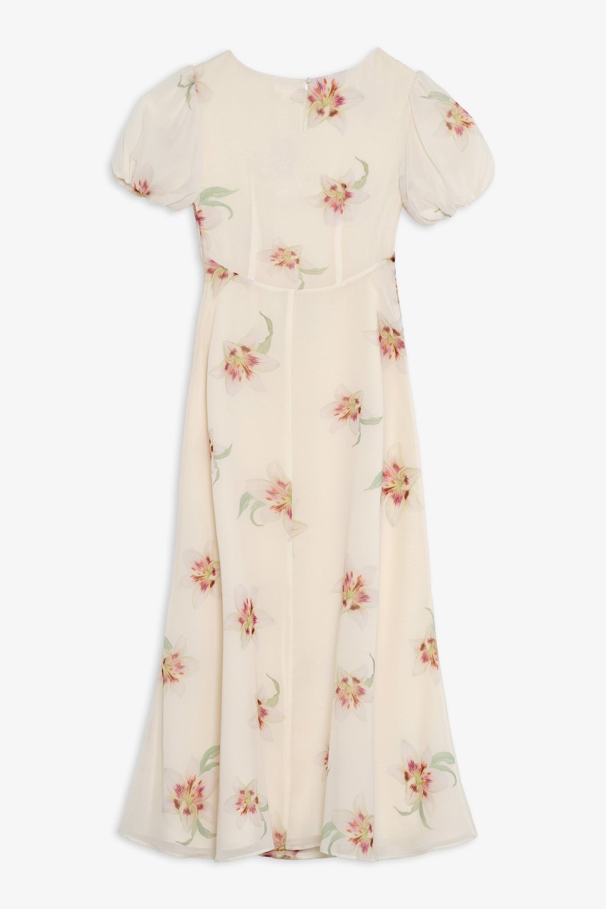 For Love & Lemons Sunrise Lily Maxi Dress