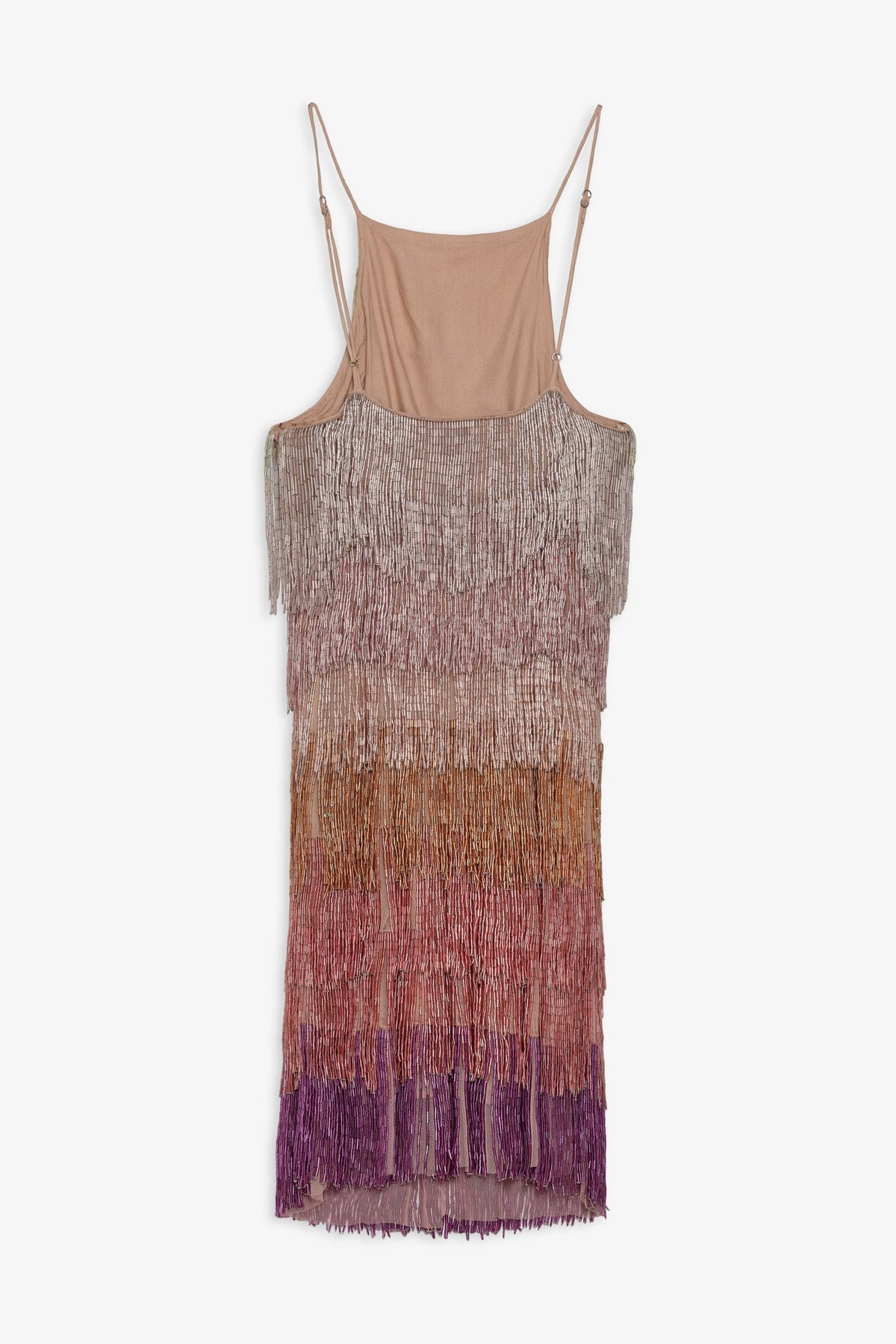 For Love & Lemons Tropic Crush Mini Dress