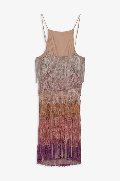 For Love & Lemons Tropic Crush Mini Dress