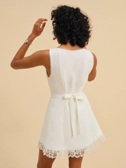 For Love & Lemons Venus Mini Dress