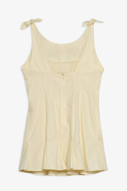 For Love & Lemons Amari Mini Dress