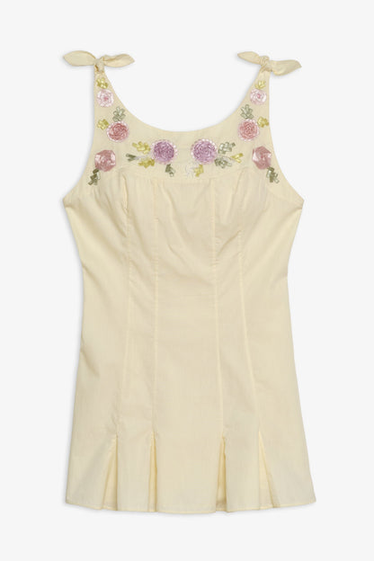 For Love & Lemons Amari Mini Dress