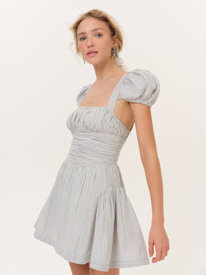 For Love & Lemons Saltwater Mini Dress