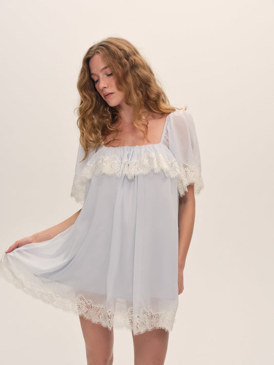 For Love & Lemons Mayfair Mini Dress