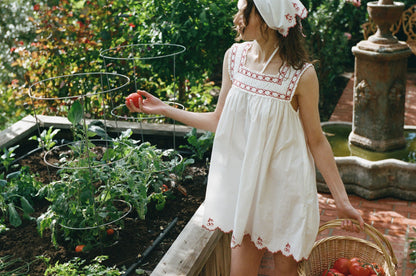 For Love & Lemons Emma Mini Dress