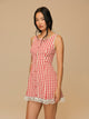 Red Gingham