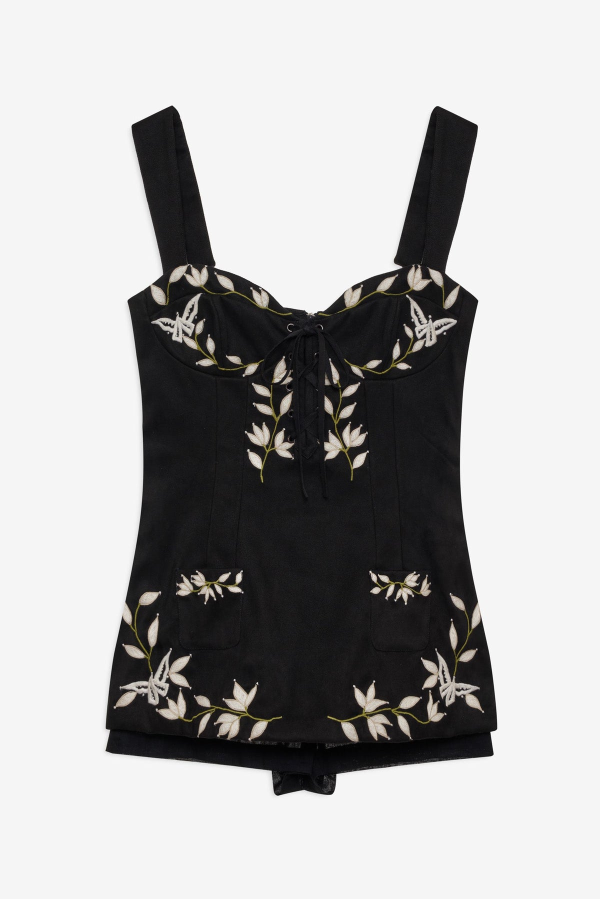 For Love & Lemons Weston Romper
