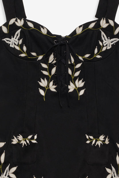 For Love & Lemons Weston Romper