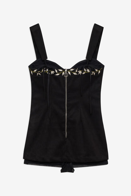 For Love & Lemons Weston Romper