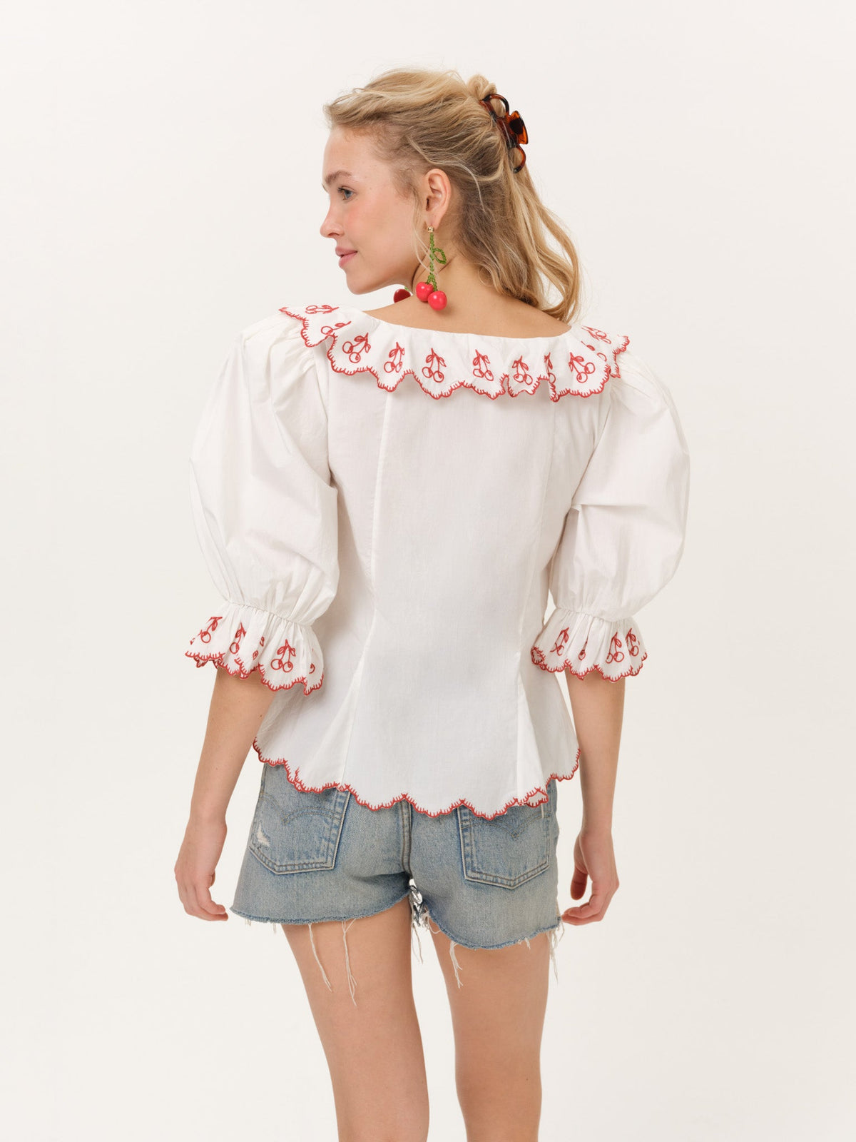 For Love & Lemons Emma Top