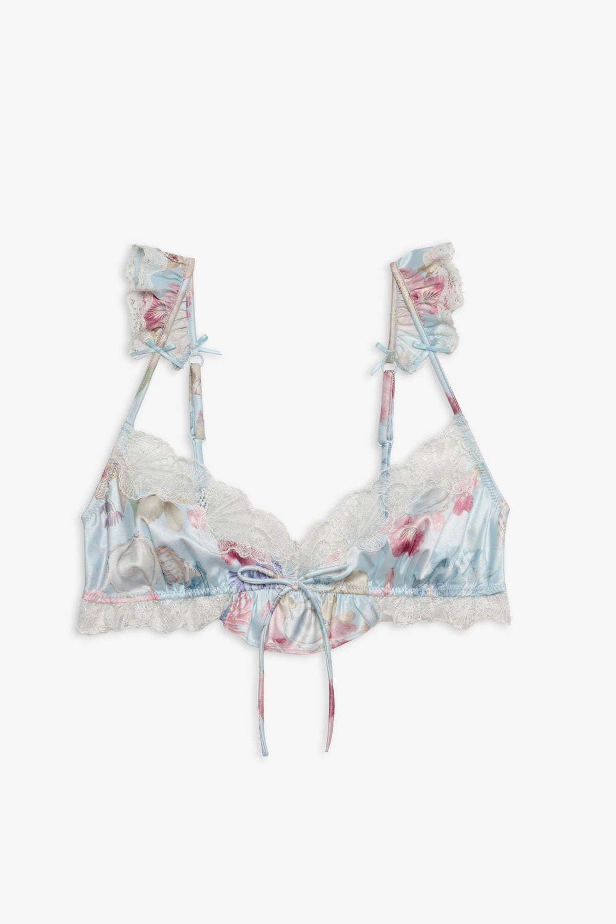 For Love & Lemons Hearts Adrift Bralette