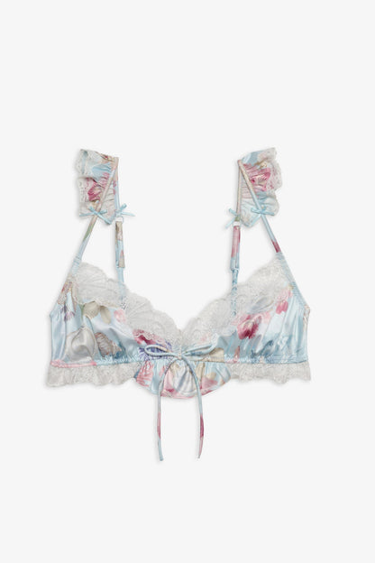 For Love & Lemons Hearts Adrift Bralette