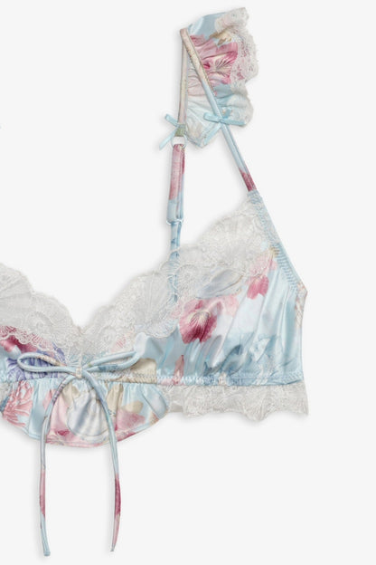 For Love & Lemons Hearts Adrift Bralette