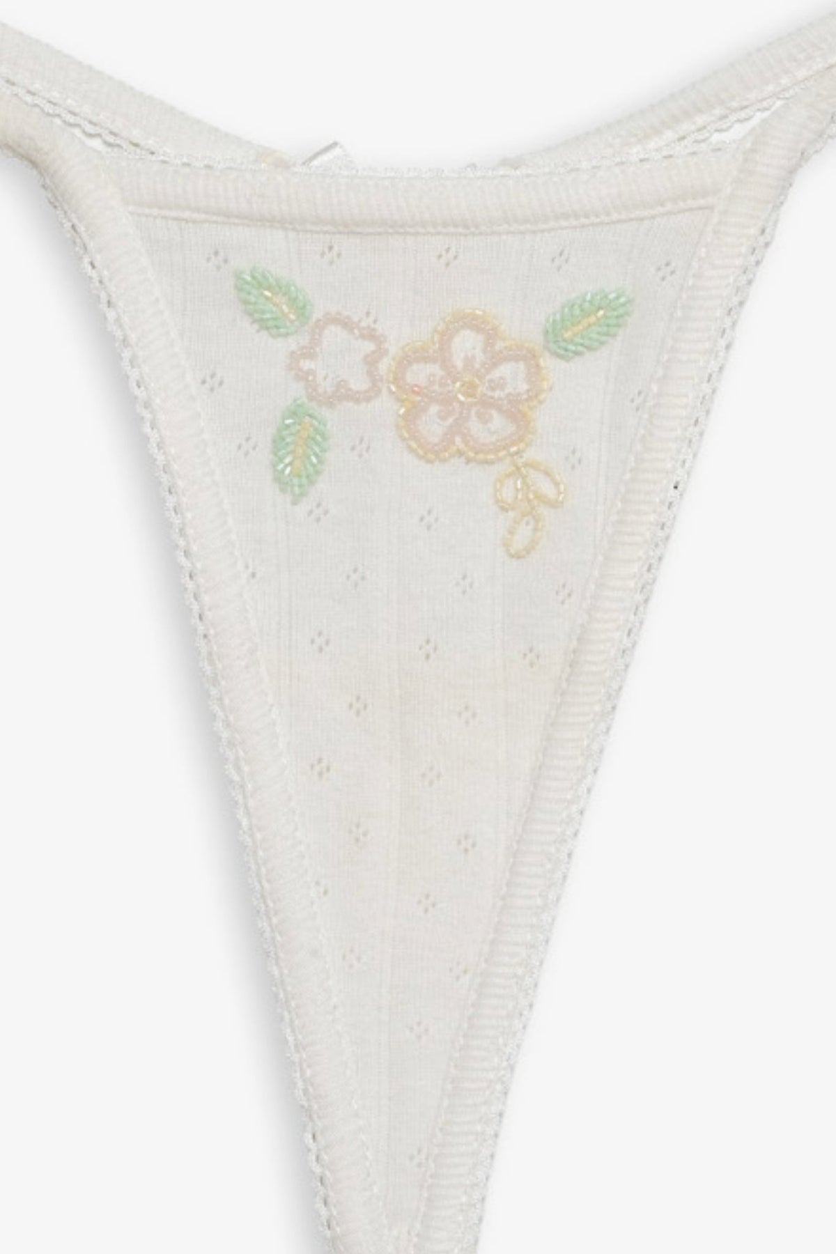 For Love & Lemons Sylvie Thong Panty
