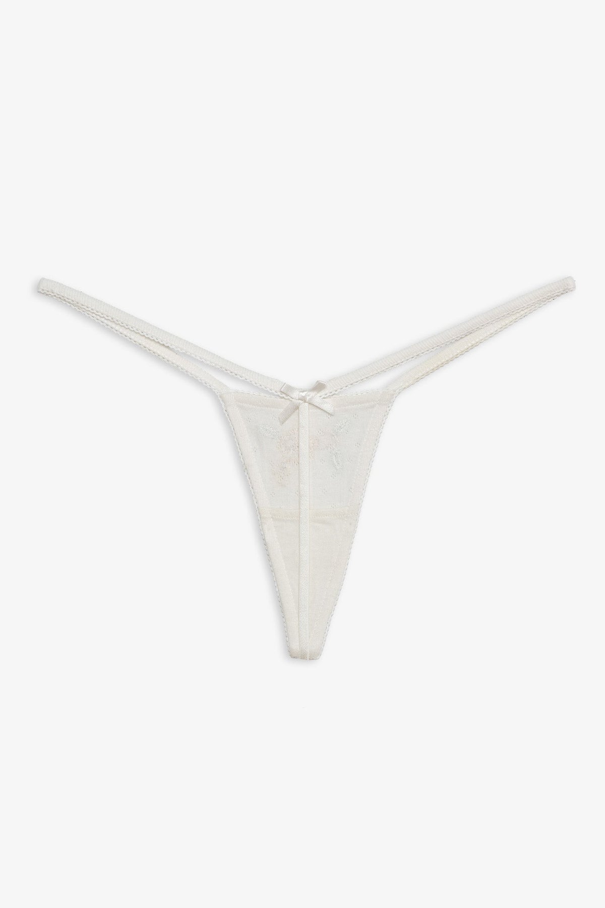 For Love & Lemons Sylvie Thong Panty