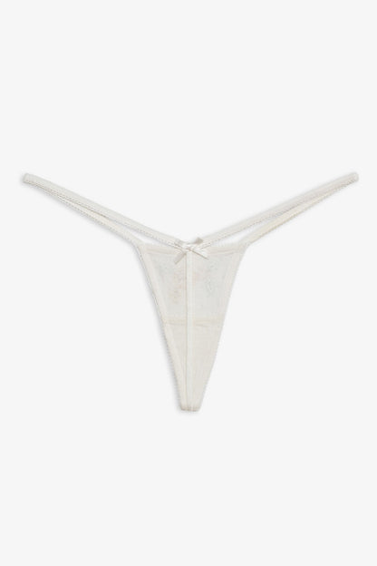 For Love & Lemons Sylvie Thong Panty