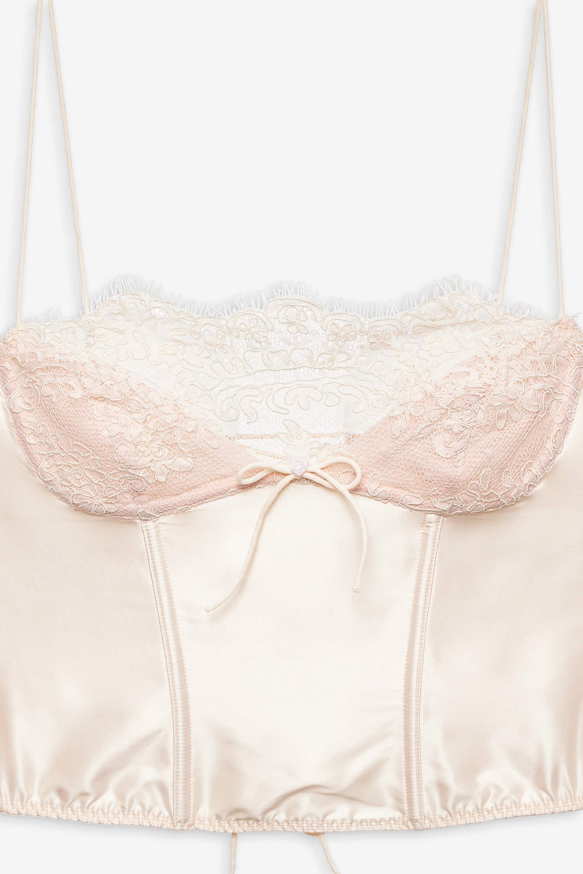 For Love & Lemons Victoria Bustier