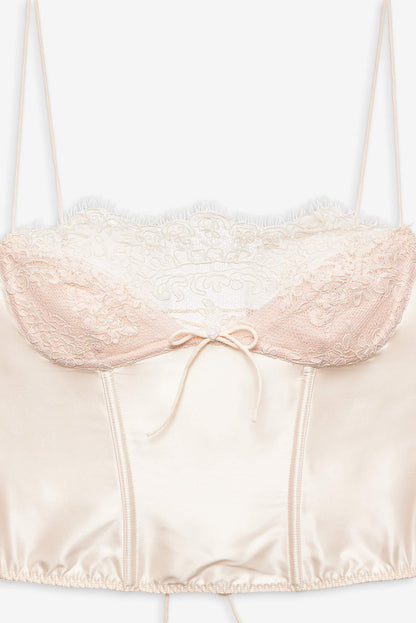 For Love & Lemons Victoria Bustier