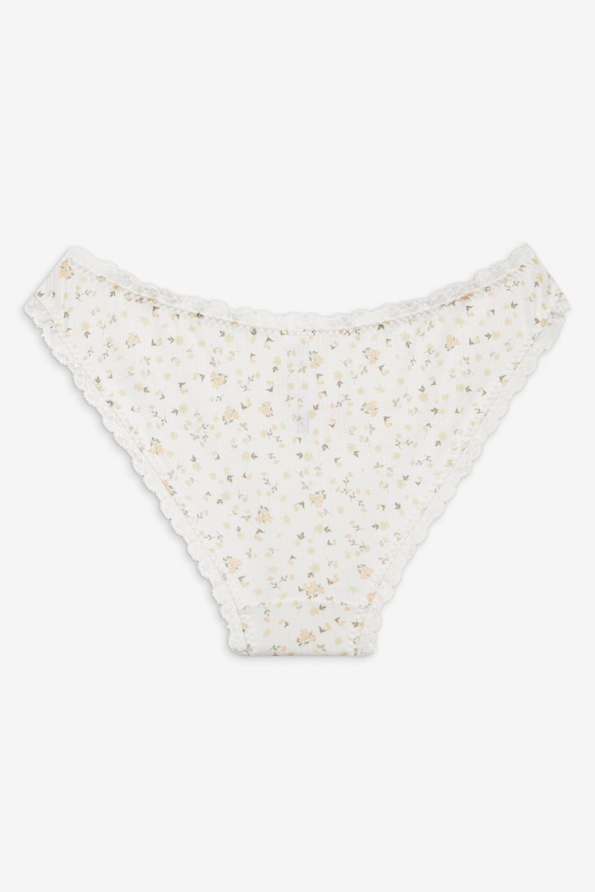 For Love & Lemons Floral Panty 3-Pack
