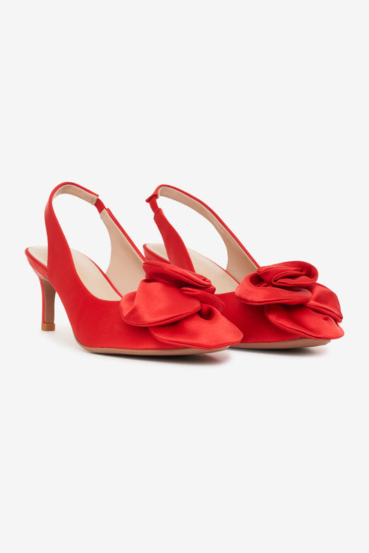 For Love & Lemons Hartley Heel
