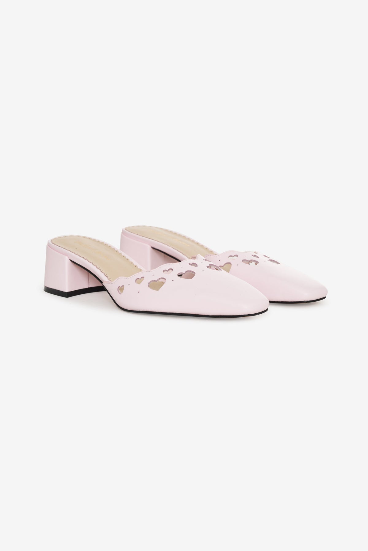 For Love & Lemons Juliette Ballet Mule