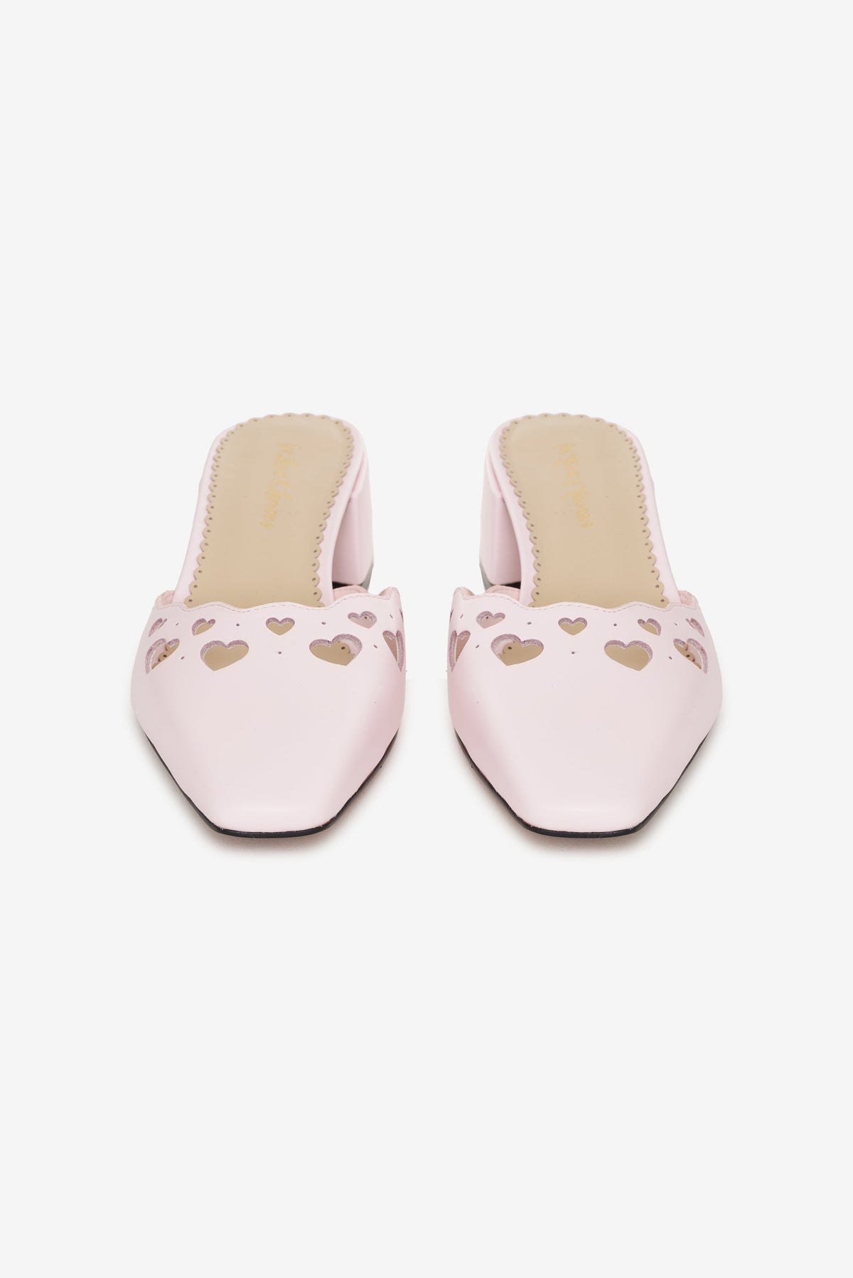 For Love & Lemons Juliette Ballet Mule