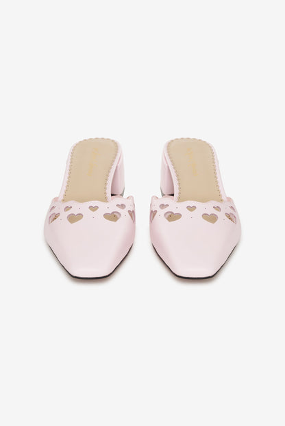 For Love & Lemons Juliette Ballet Mule