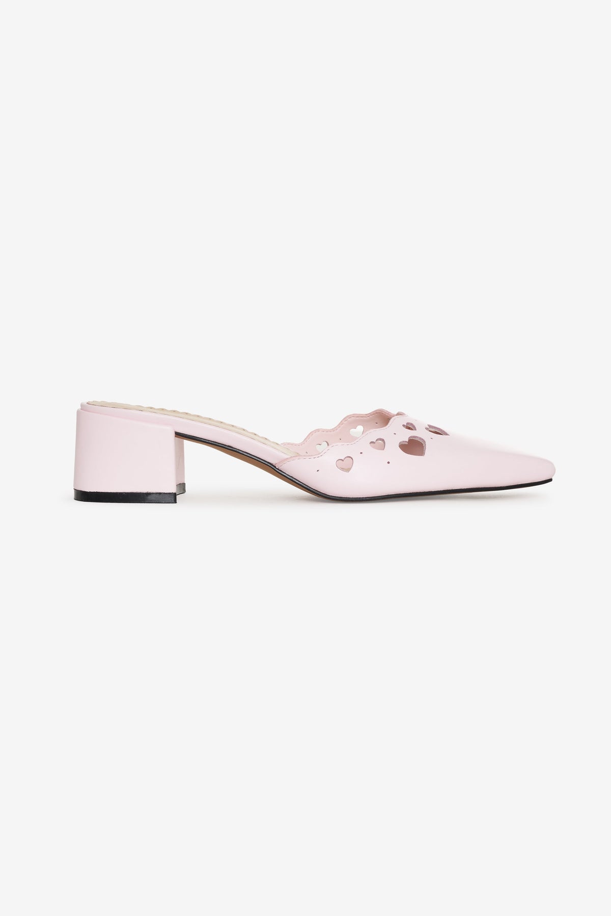 For Love & Lemons Juliette Ballet Mule