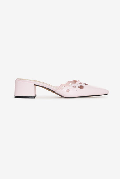 For Love & Lemons Juliette Ballet Mule