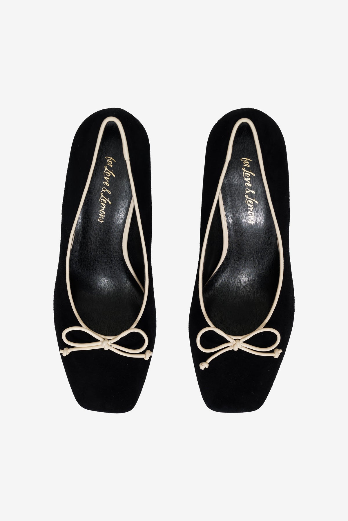 For Love & Lemons Angelina Heel