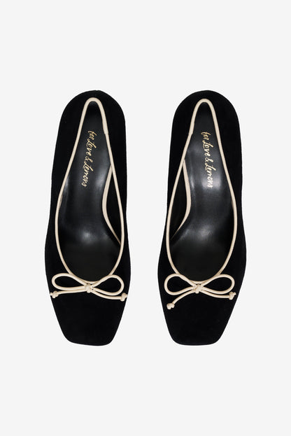 For Love & Lemons Angelina Heel