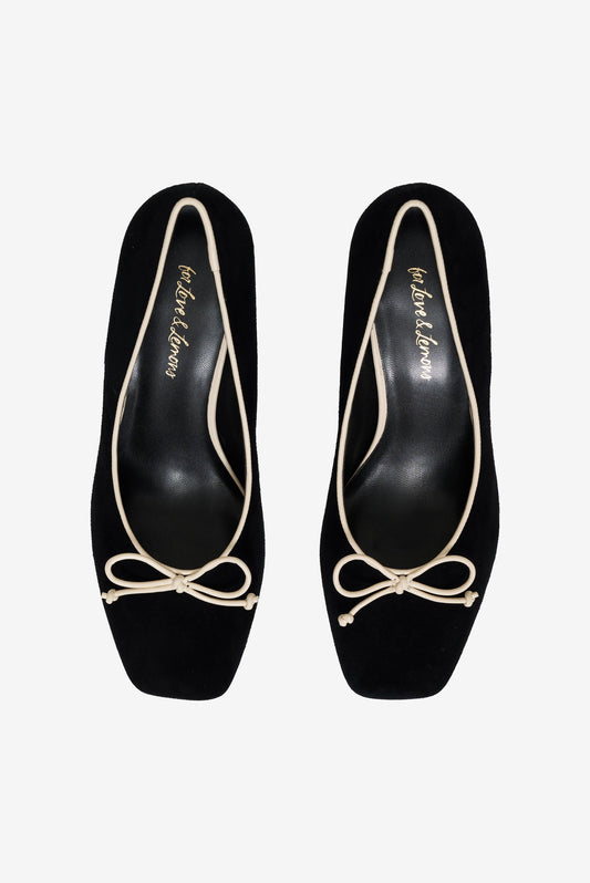 For Love & Lemons Angelina Heel